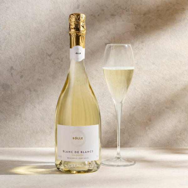 BOLLE Blanc de Blancs bottle