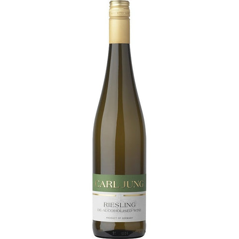 Carl Jung Riesling bottle