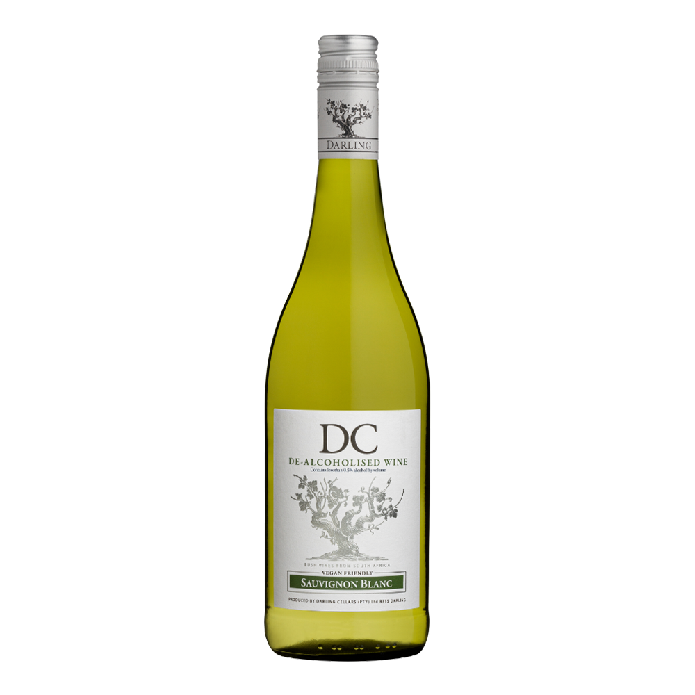 Darling Cellars Sauvignon Blanc bottle