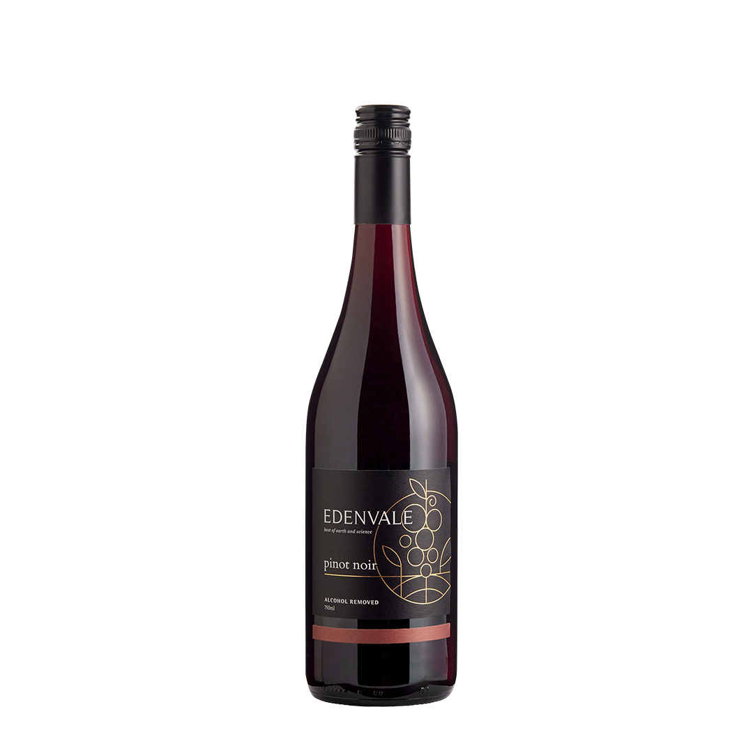 Edenvale Pinot Noir bottle