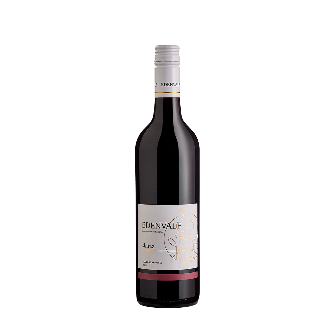 Edenvale Shiraz bottle