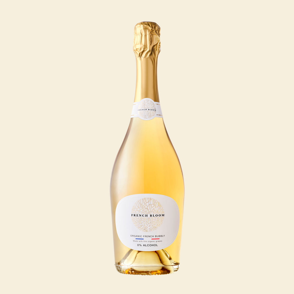 French Bloom Le Blanc bottle