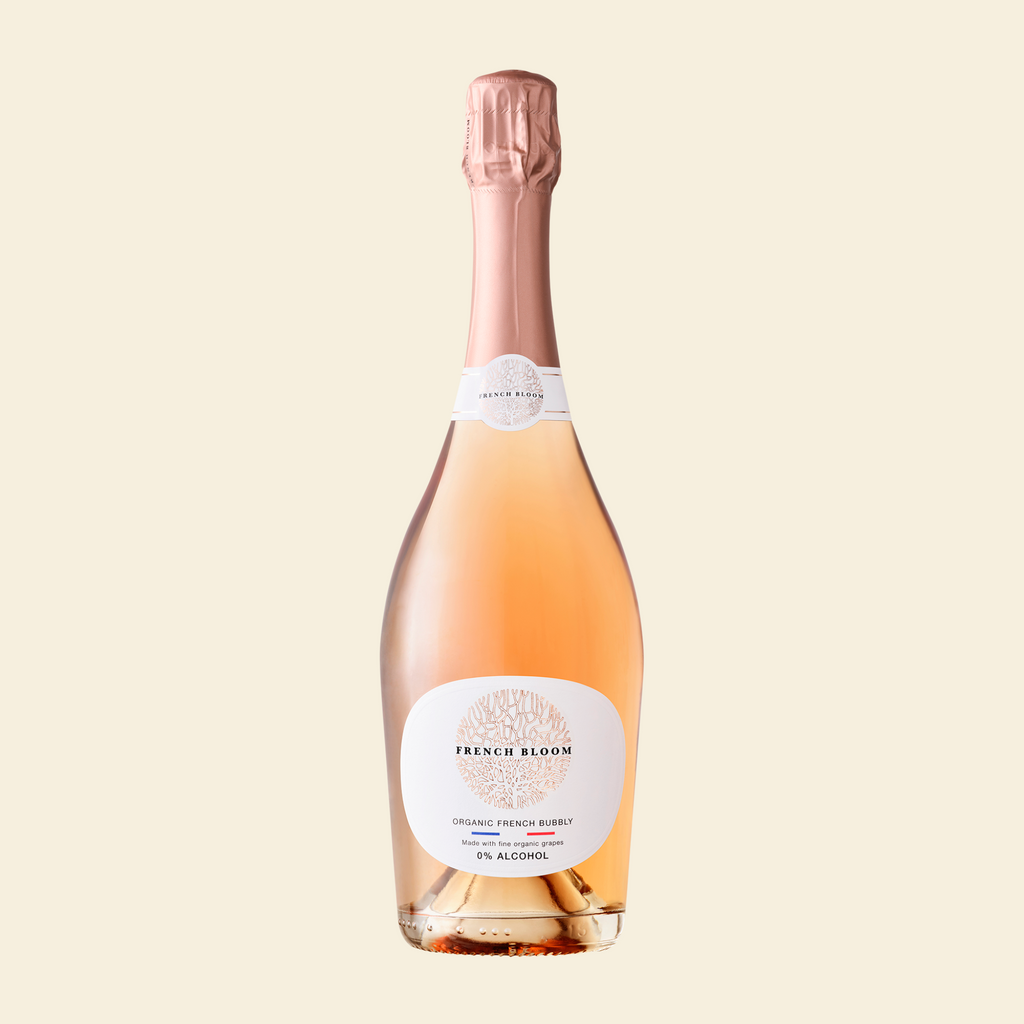 French Bloom Le Rosé bottle