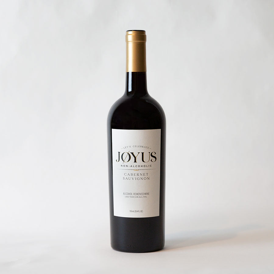 Jøyus Cabernet Sauvignon bottle