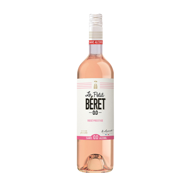 Le Petit Béret Rosé Prestige bottle