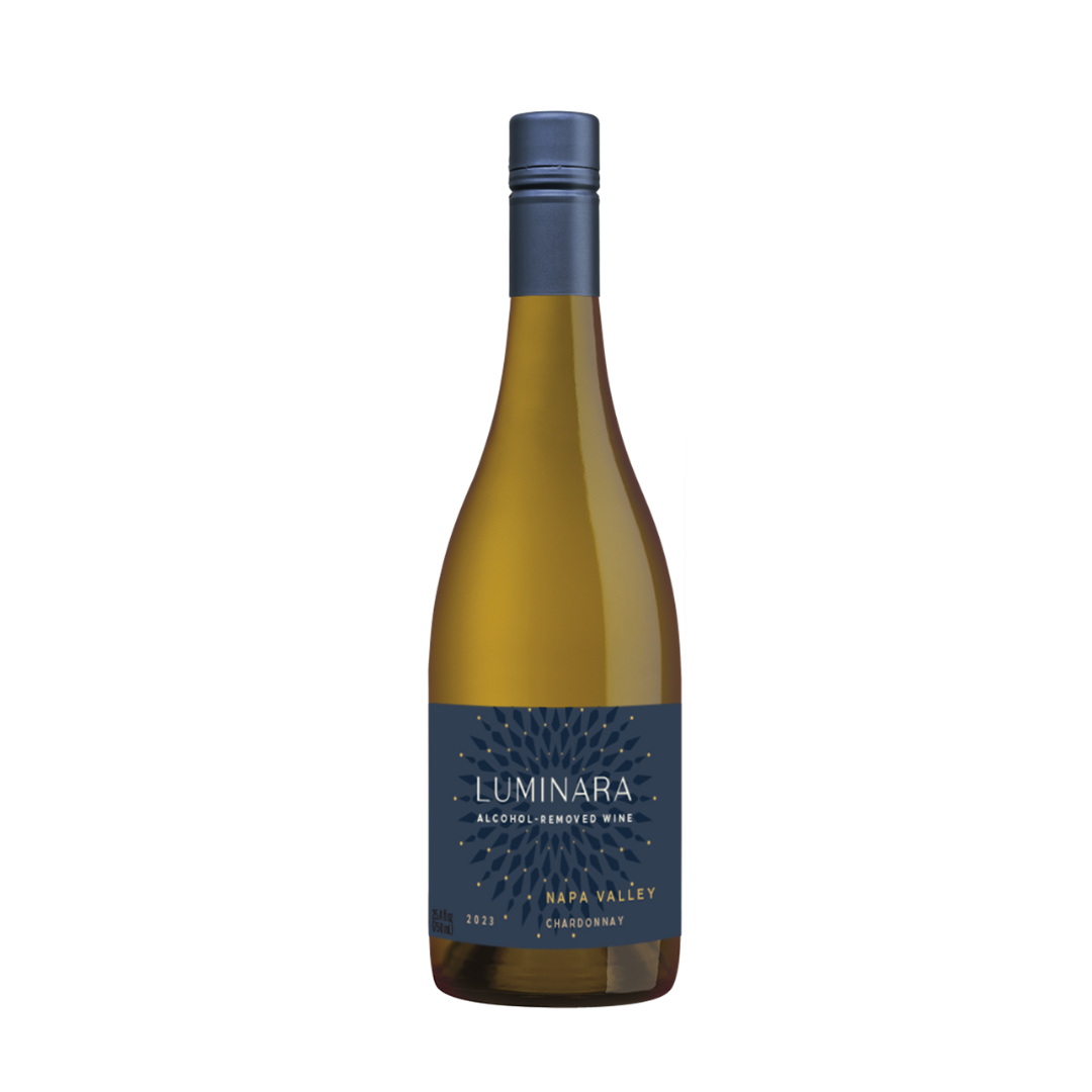 Luminara Chardonnay bottle