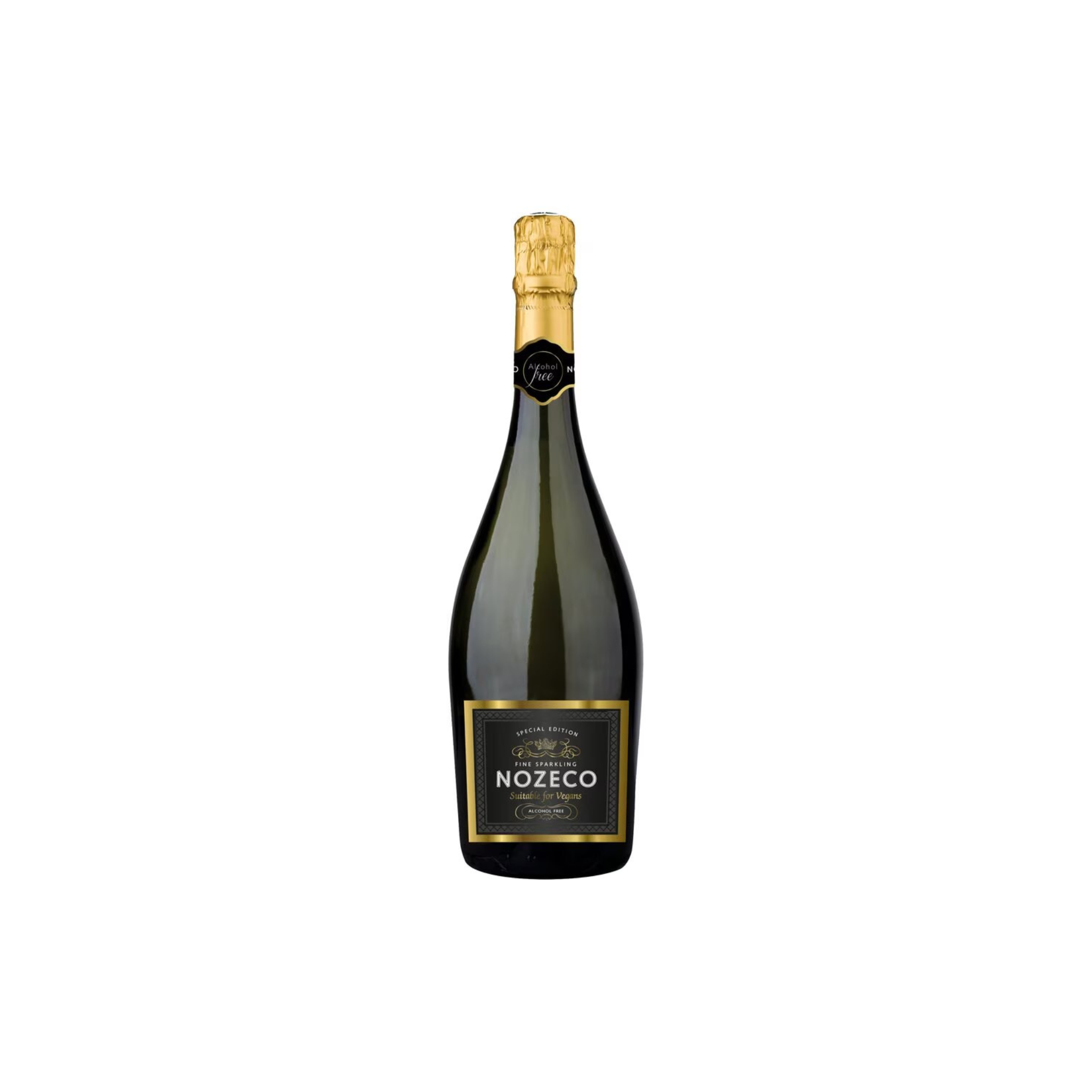 Nozeco Sparkling Brut bottle