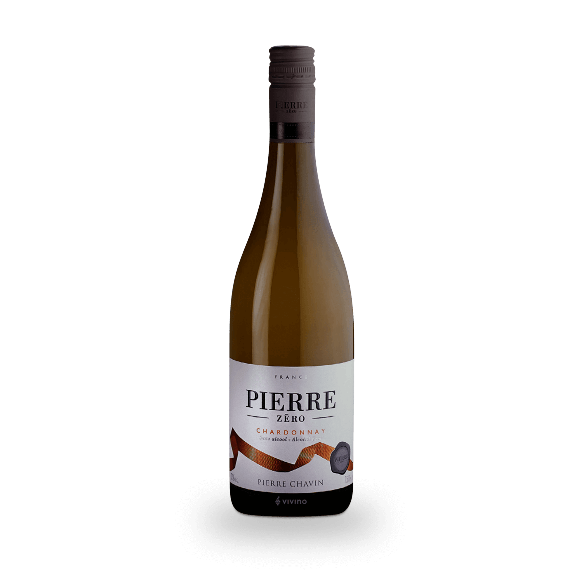 Pierre Chavin Pierre Zero Chardonnay bottle