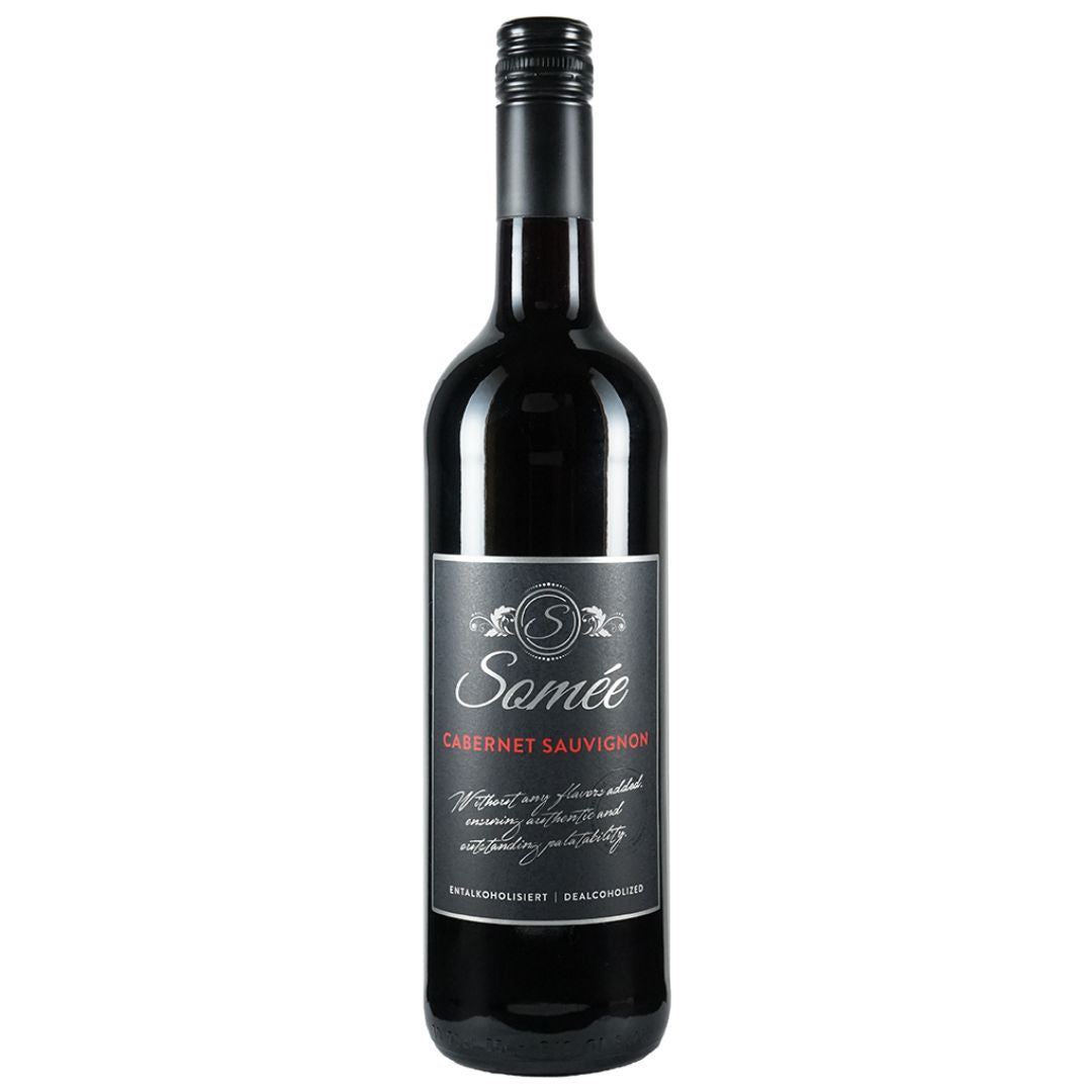 Somée Cabernet Sauvignon bottle