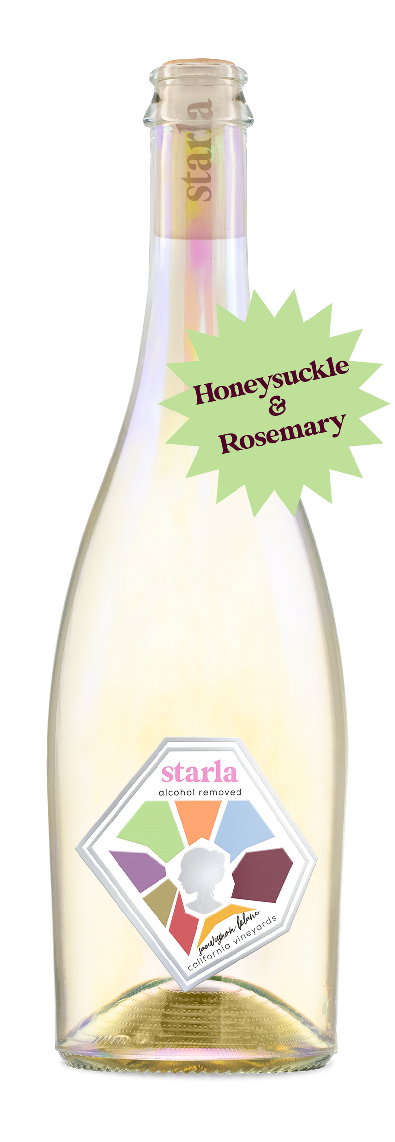 Starla Sauvignon Blanc bottle