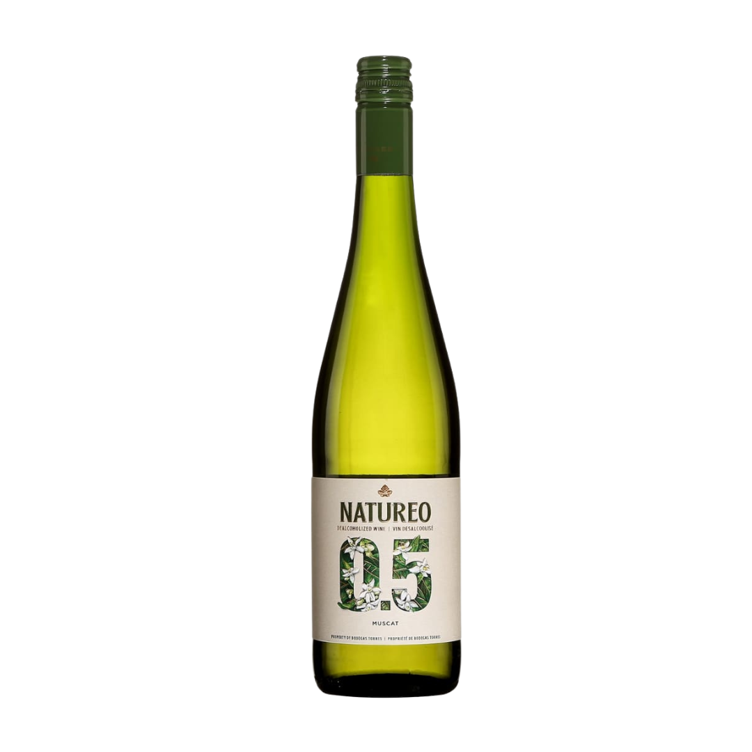 Torres Natureo Muscat bottle