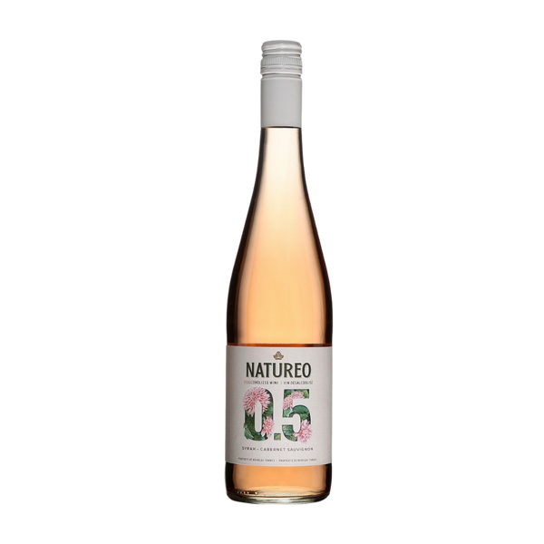 Torres Natureo Rosé bottle