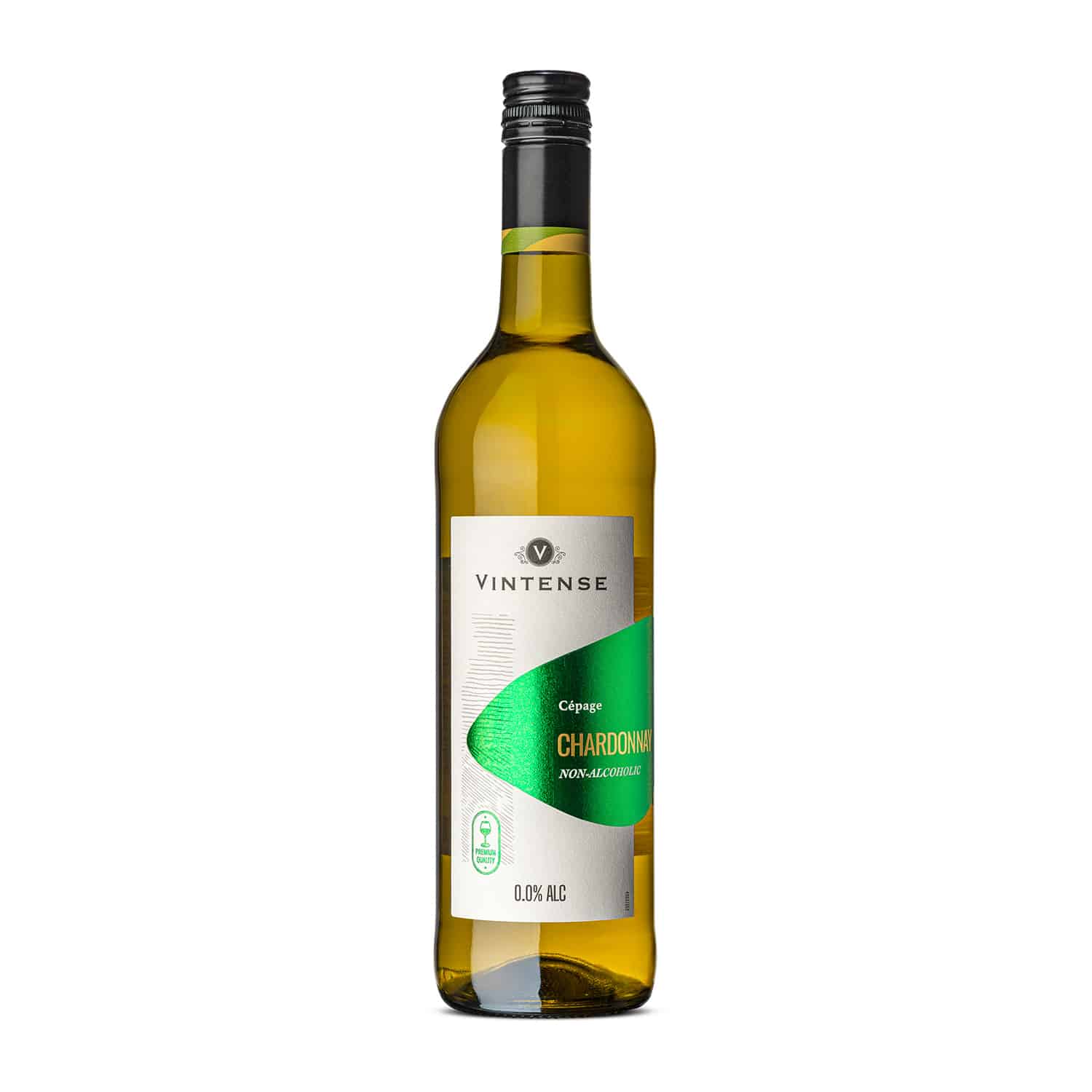 Vintense Chardonnay bottle