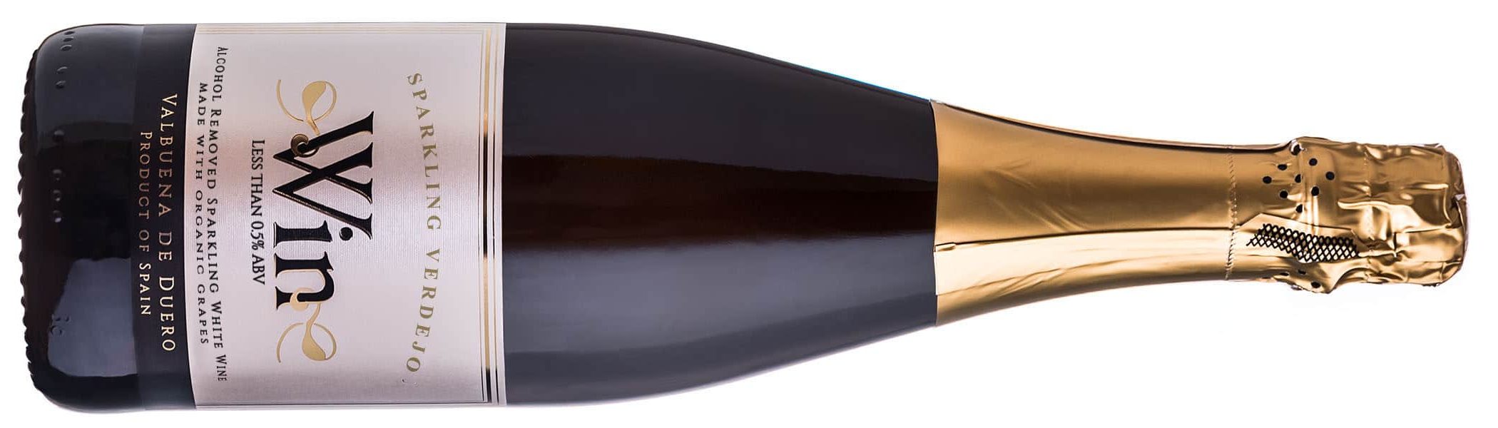 Win Sparkling bottle