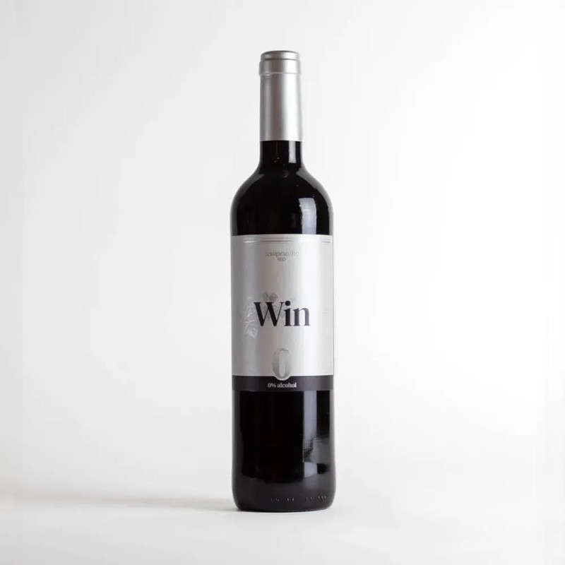 Win Tempranillo bottle