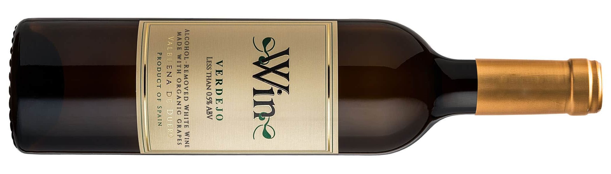 Win Verdejo bottle